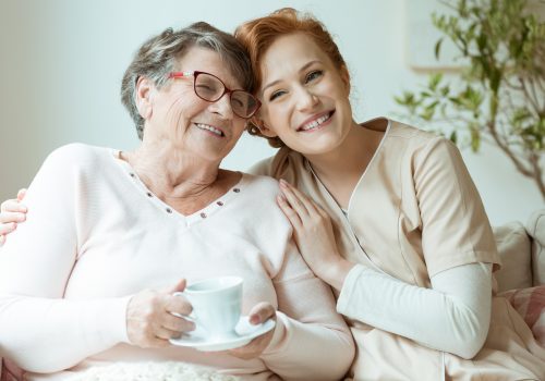 Domiciliary Care