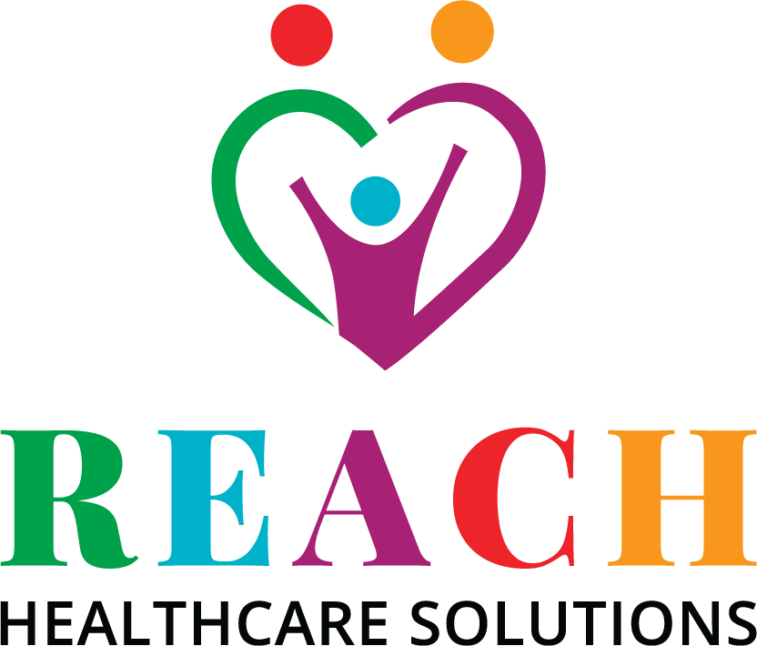 Reach Healthcare Logo